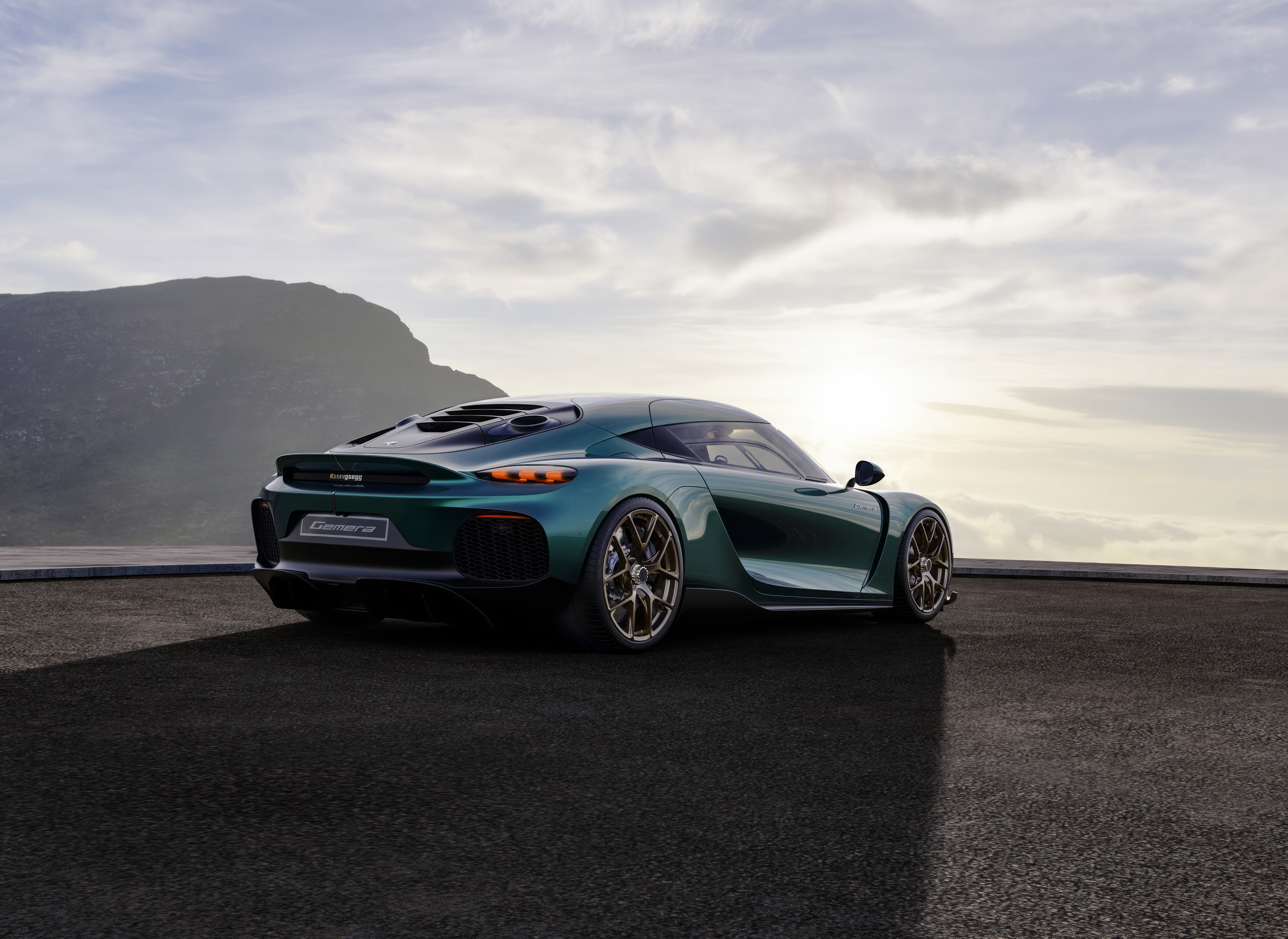 Koenigsegg HD Wallpaper and Background