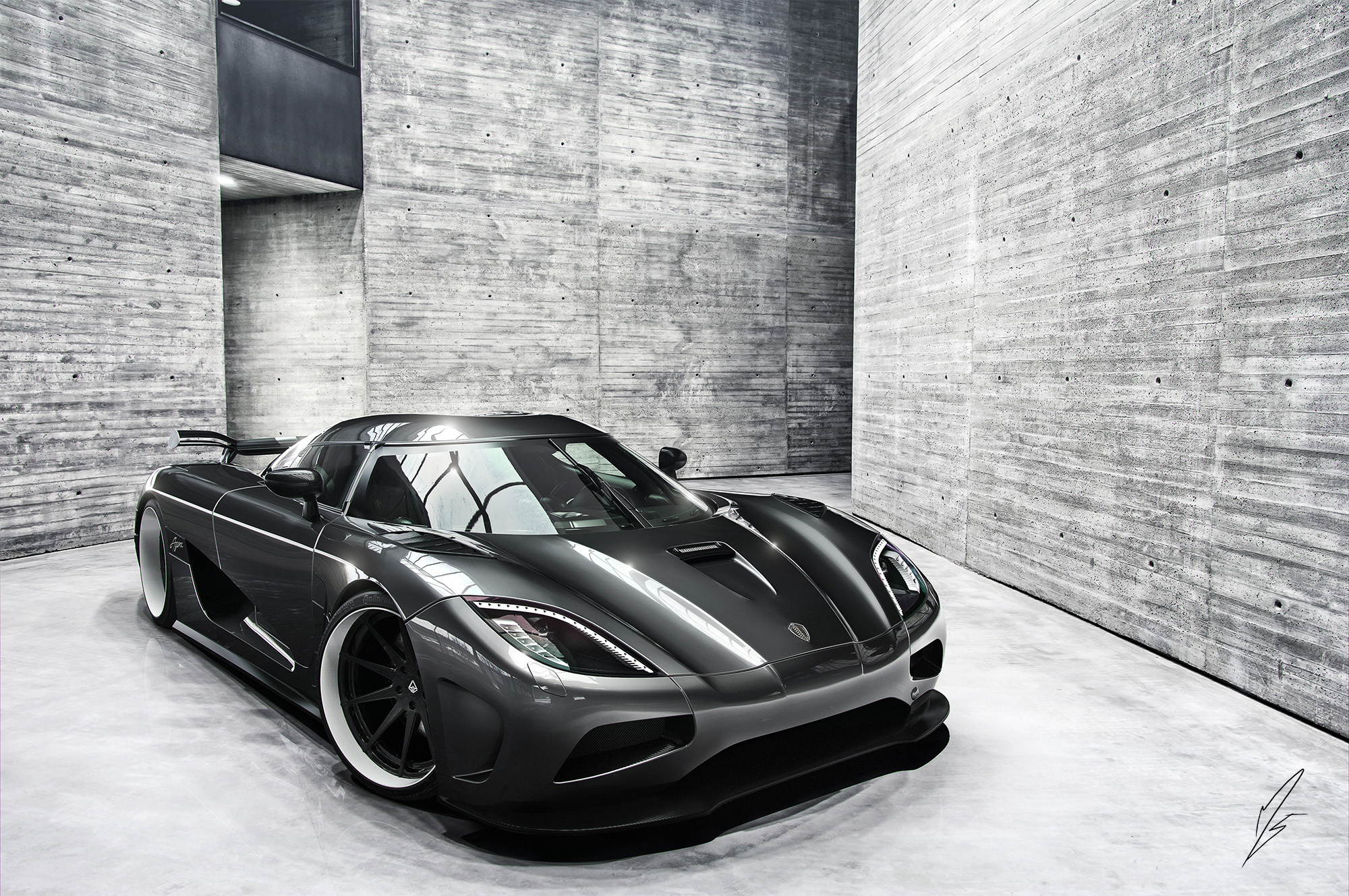 Koenigsegg wallpaper for desktop