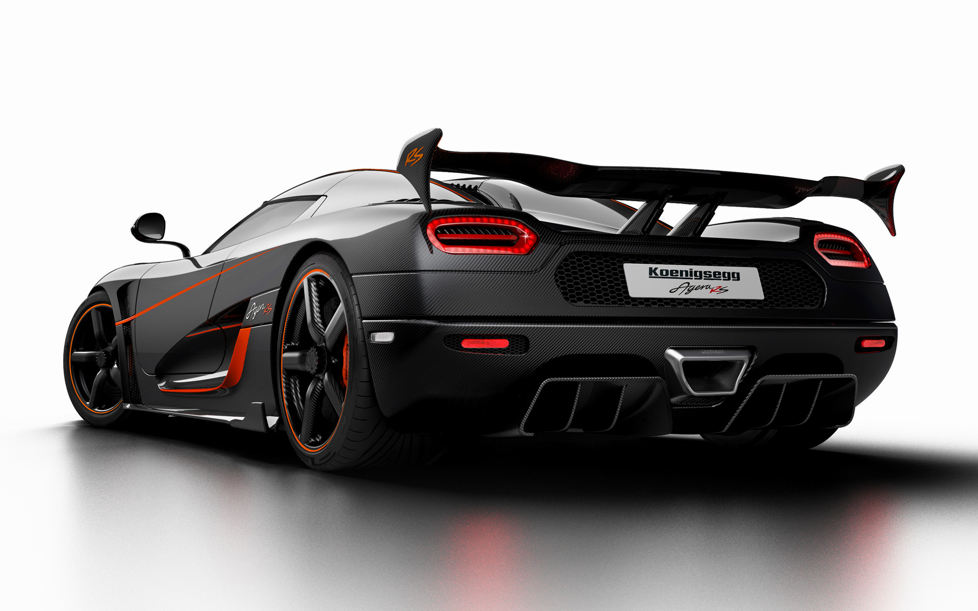 Koenigsegg Agera RS