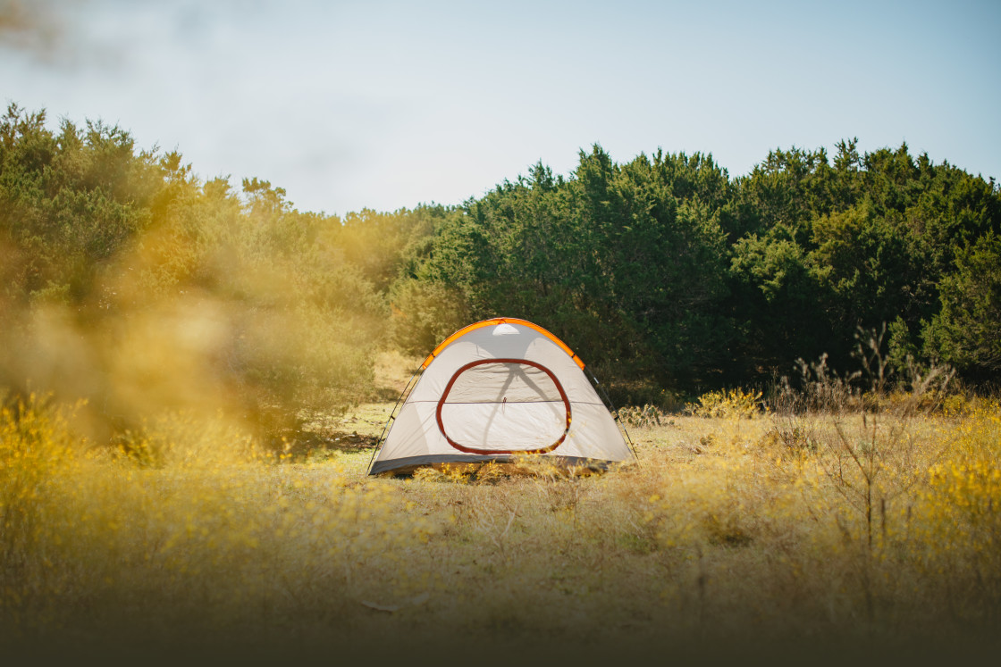 Camping in and near Olympic National Park