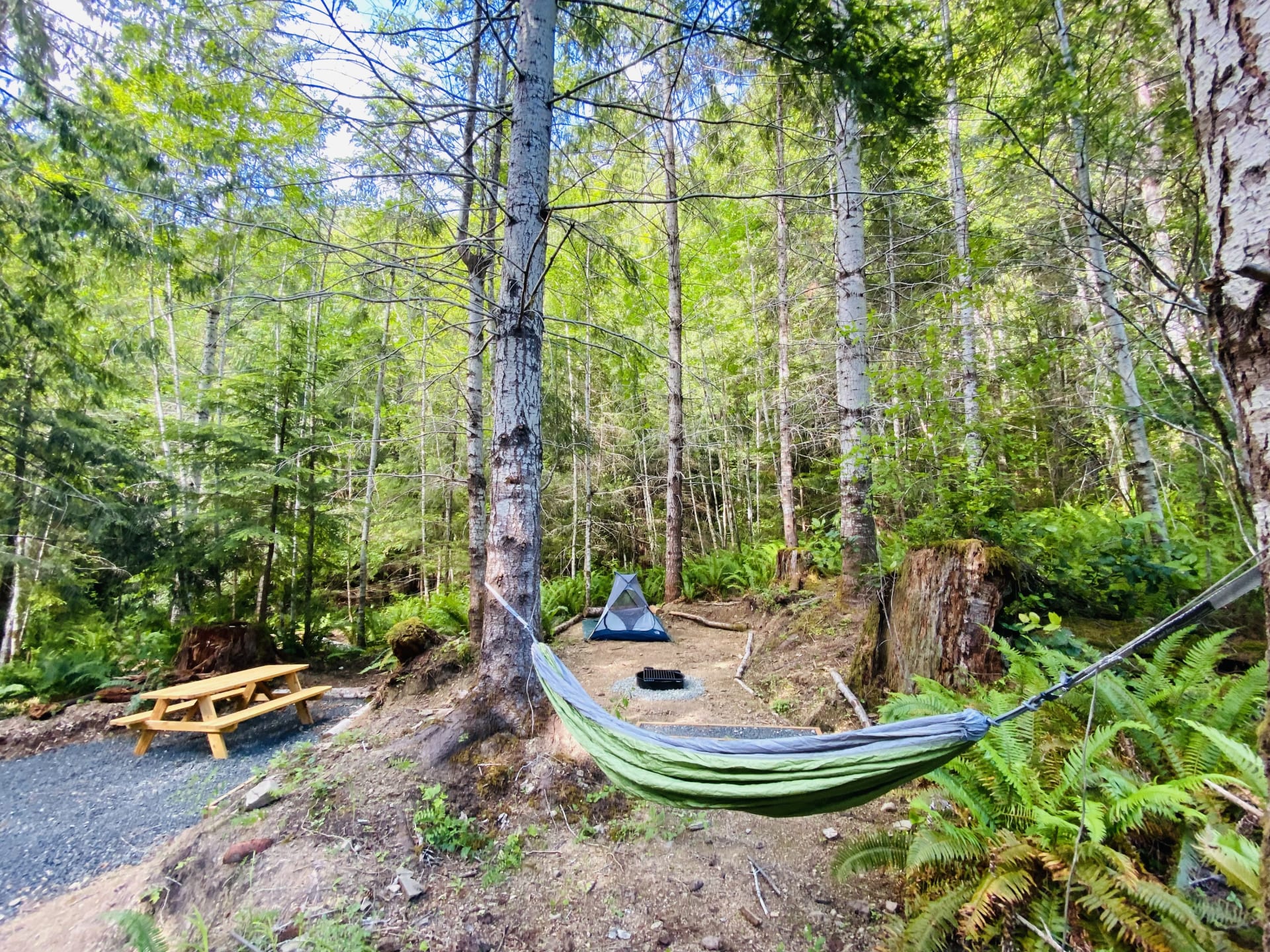 Wandering Joy Campground