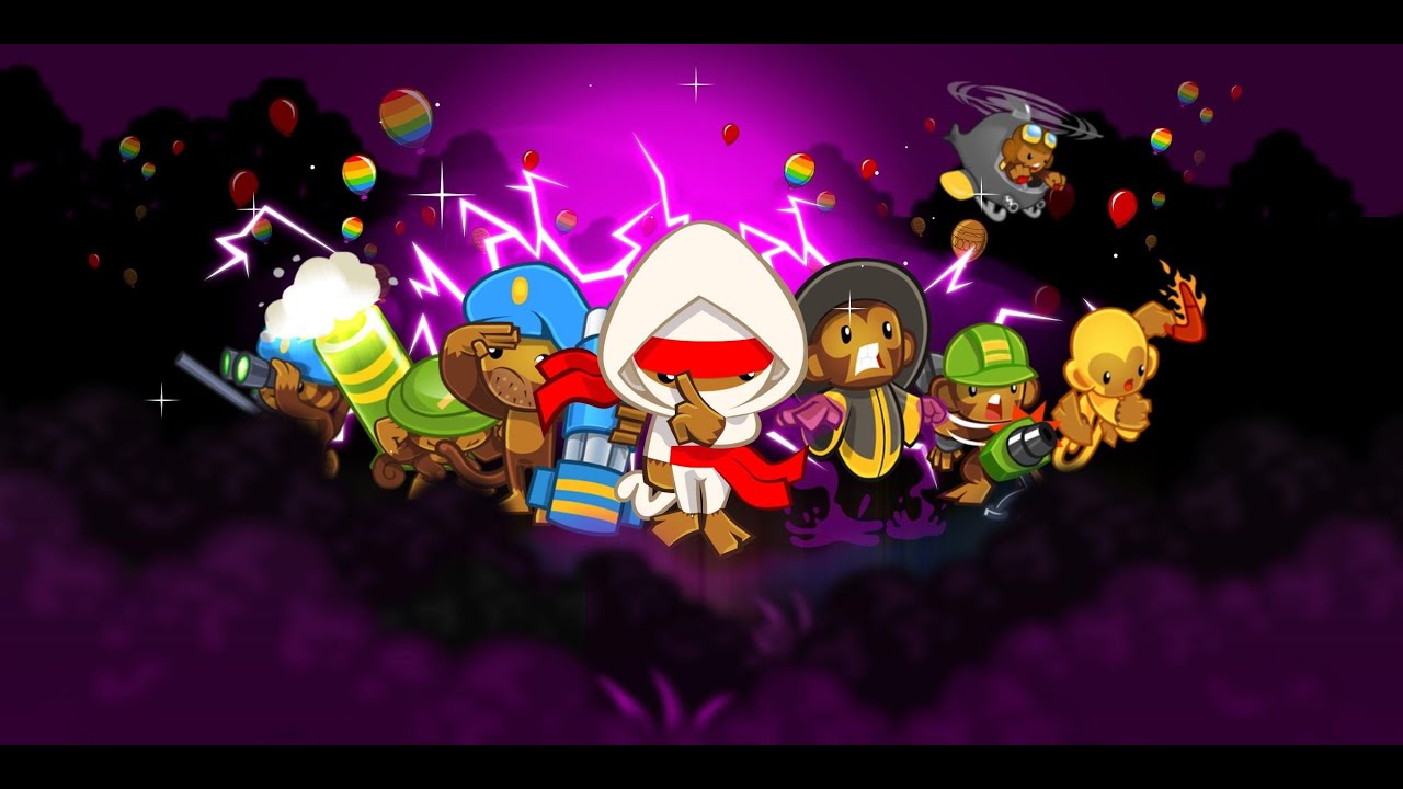 Bloons TD 2 Battles New Event