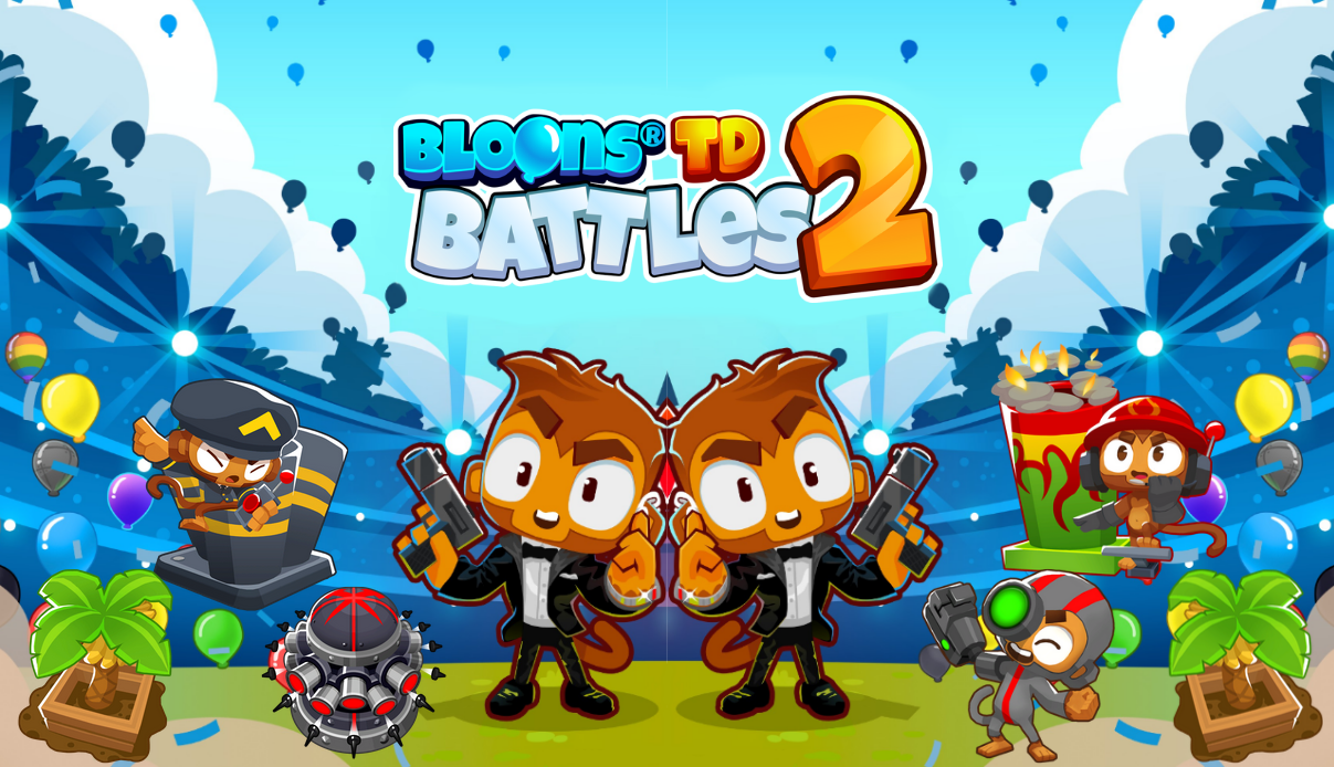 BTD Battles 2 in a Nutshell. Again
