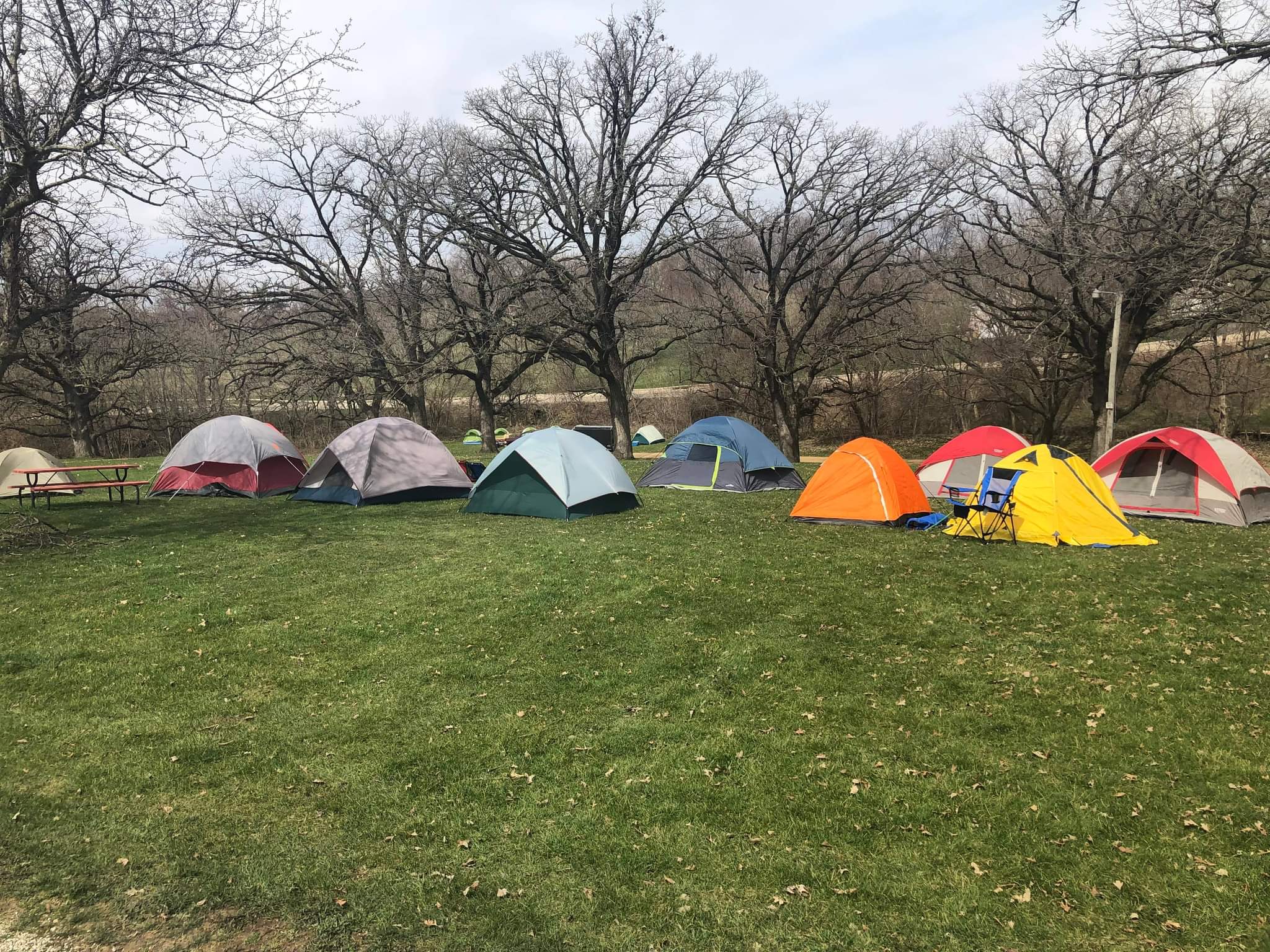 Palace Campground