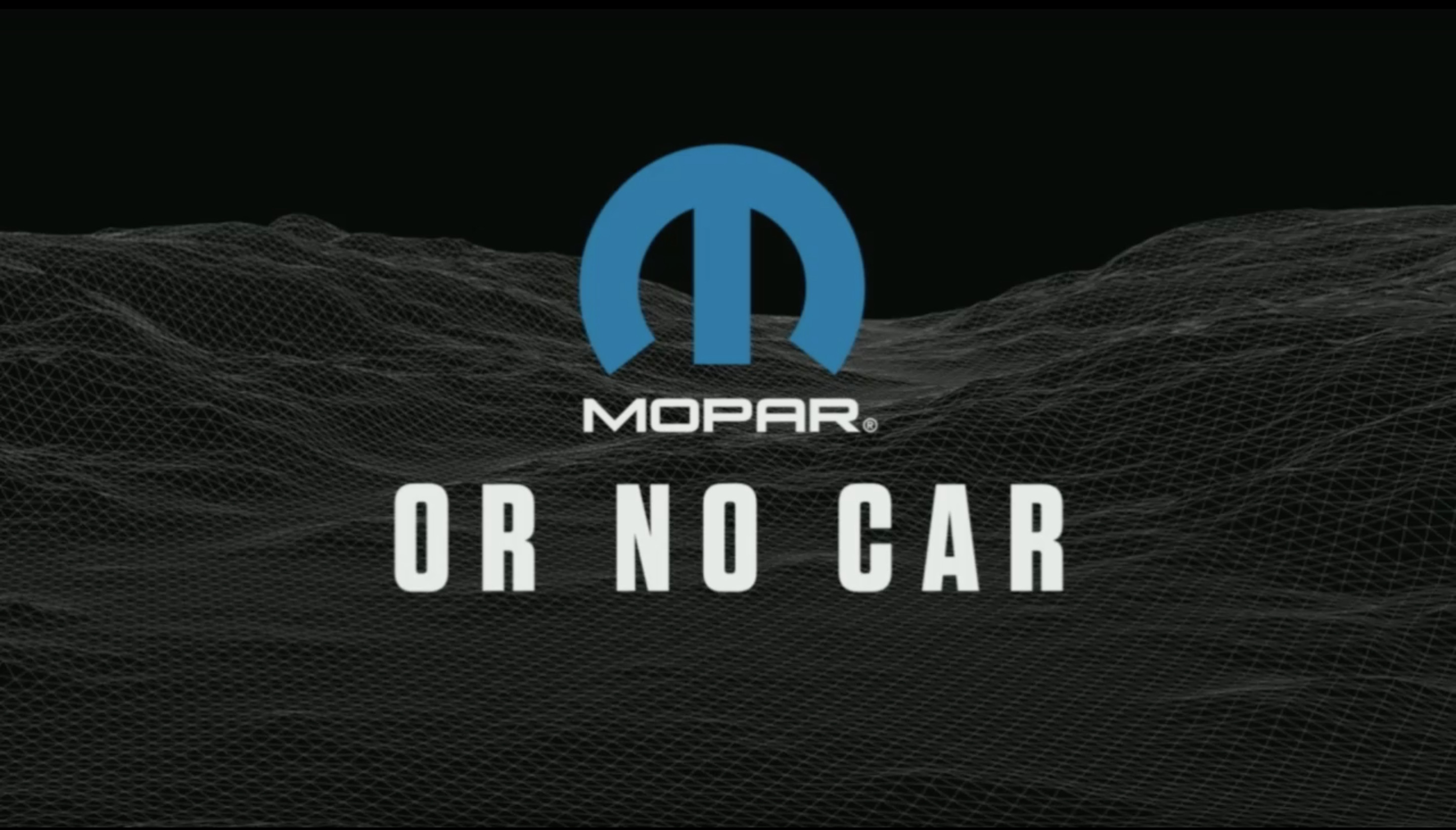 Mopar Logo Wallpaper