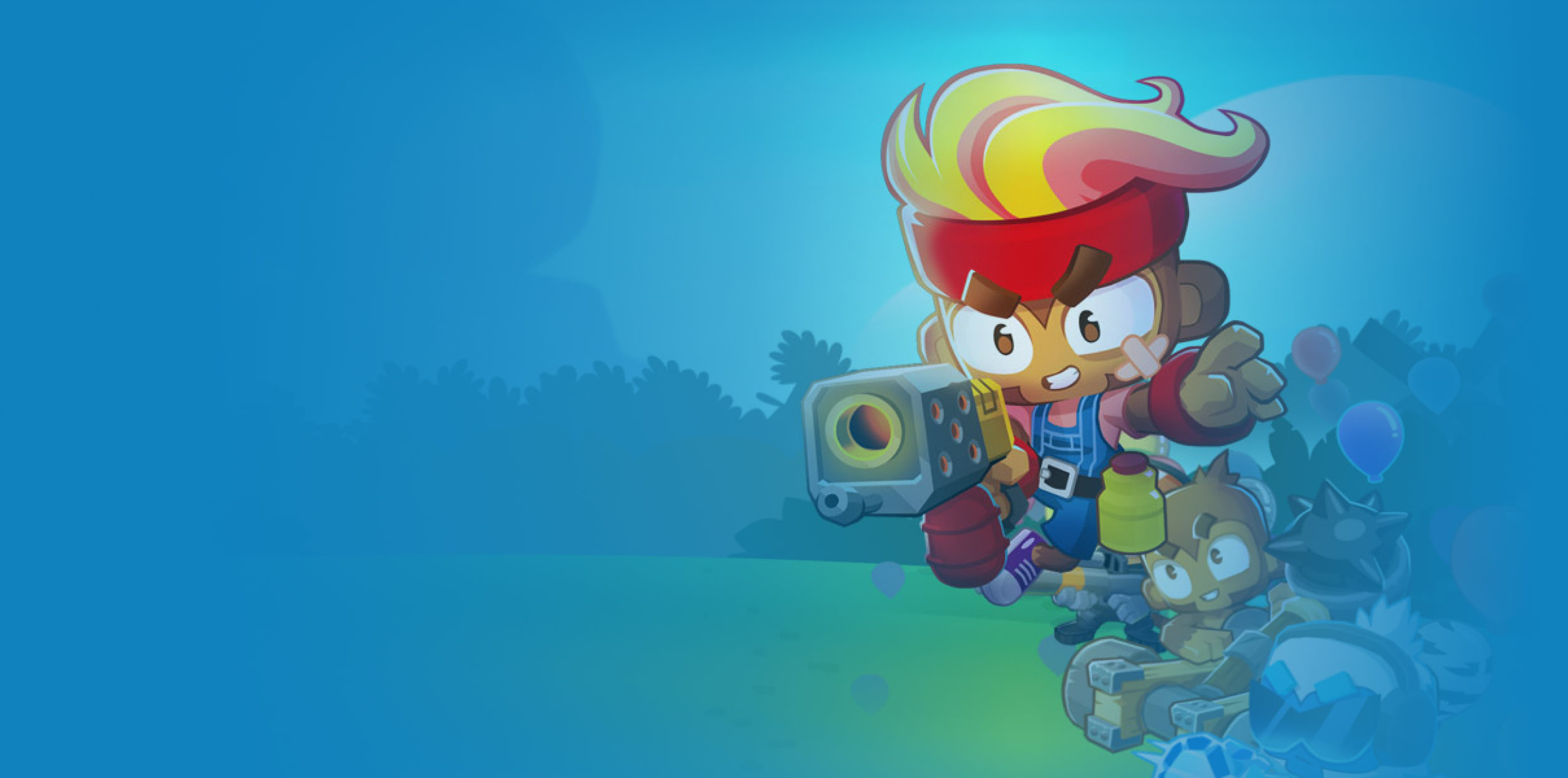 Nexus the Bloons TD Battles 2