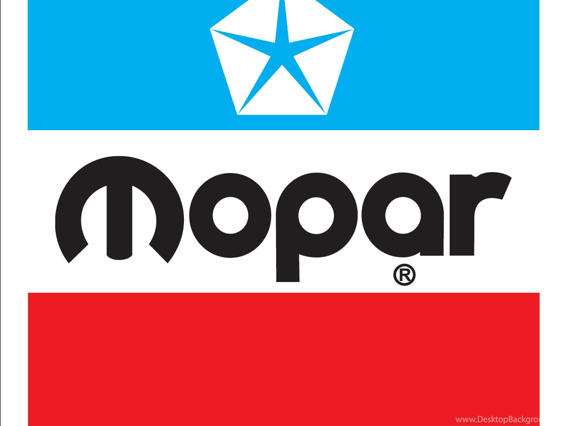 Mopar Logo High Res Image Desktop