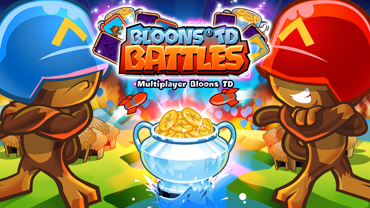 Bloons TD Battles on Amazon Appstore