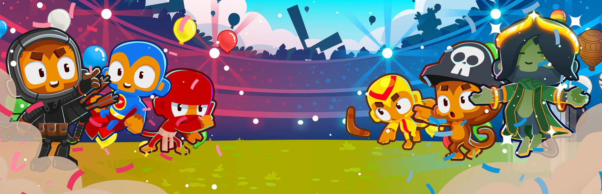 Bloons TD Battles 2 stats, graphs