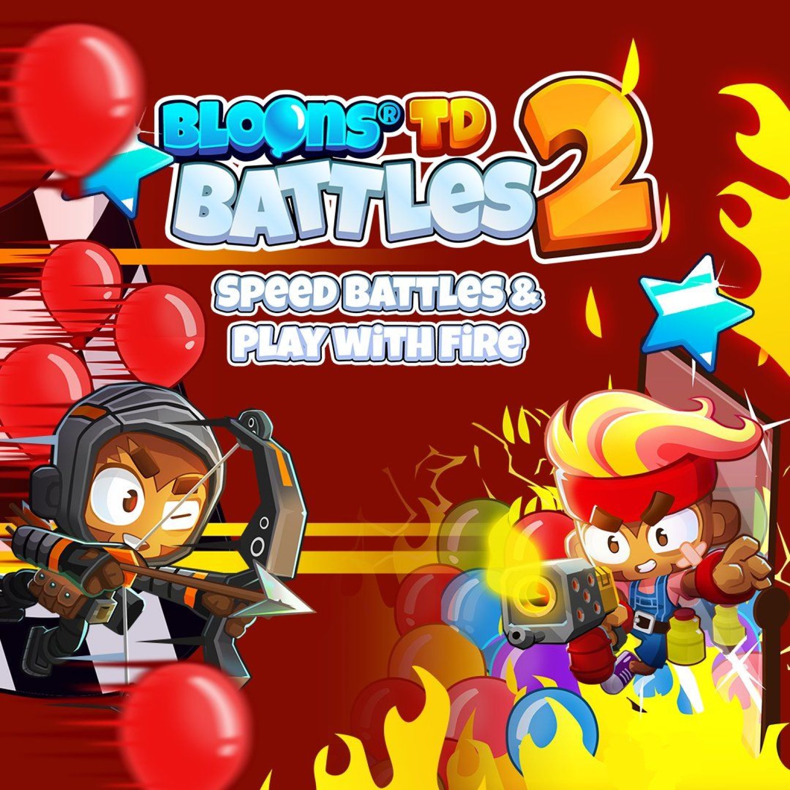 Bloons TD Battles 2: Update 1.4.1 Adds