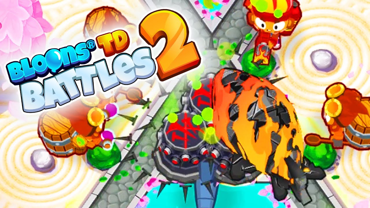 Bloons TD Battles 2