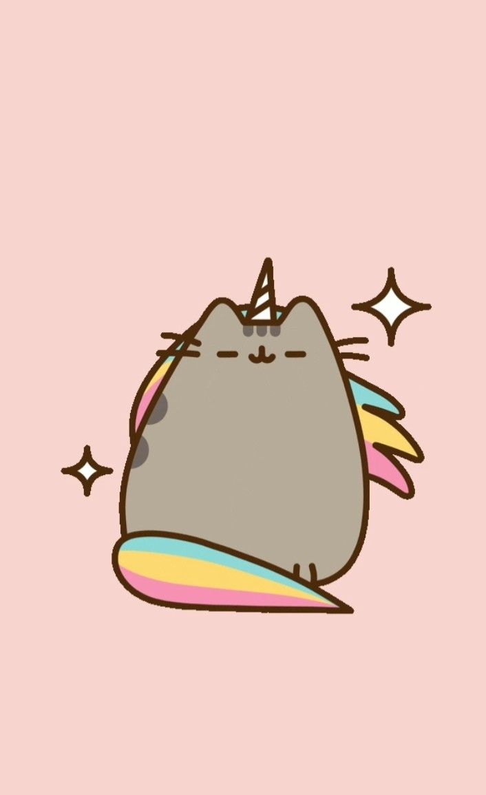 Pusheen cute, Pusheen unicorn, Pusheen cat