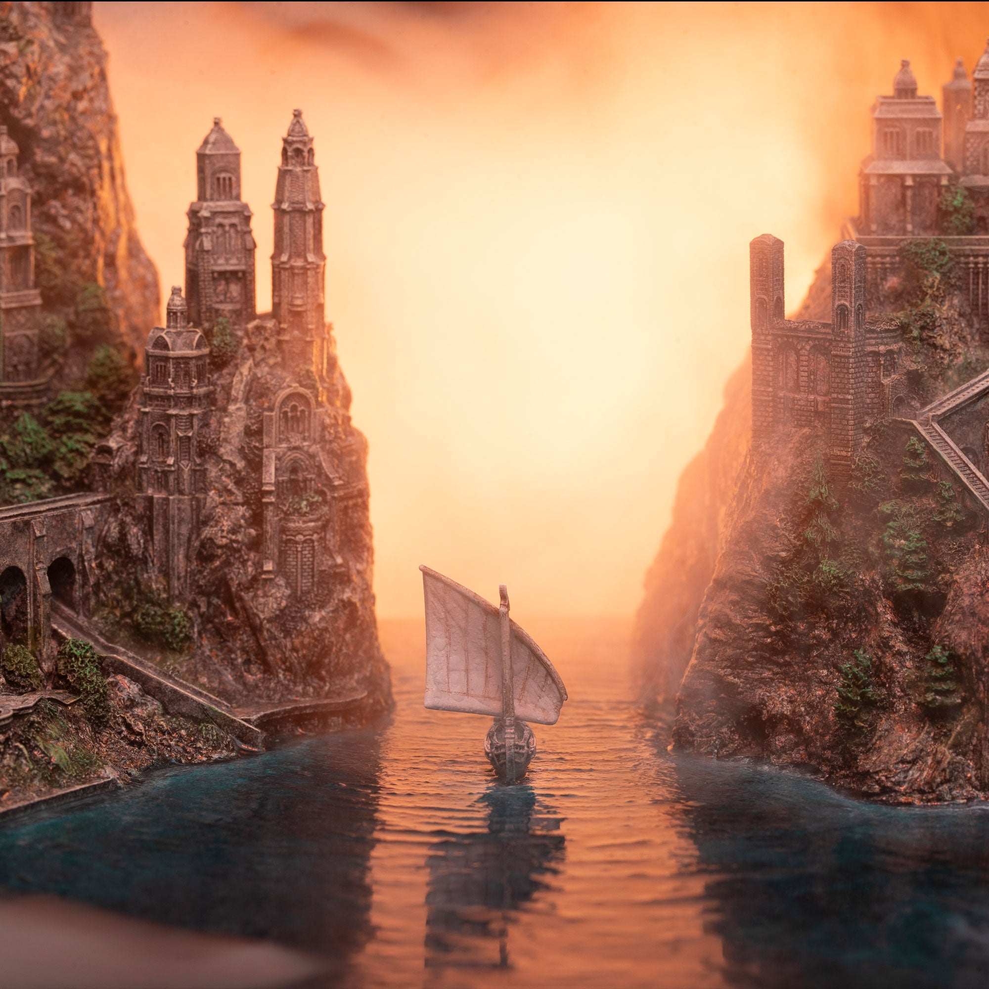 LOTR Havens Environment