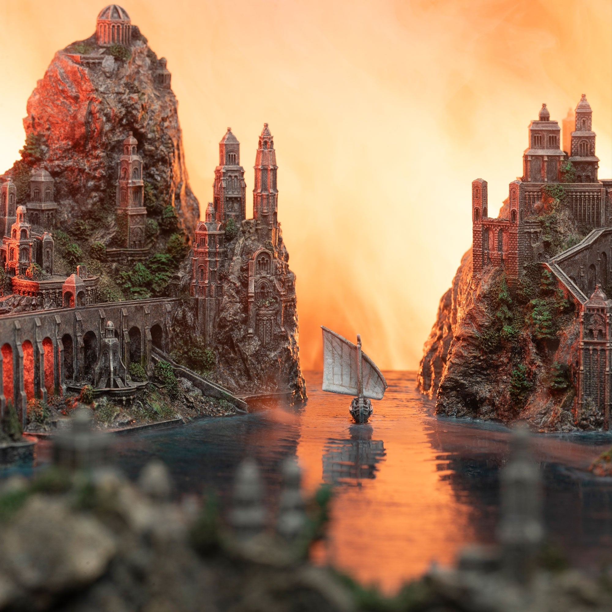 Lord of the Rings: Grey Havens