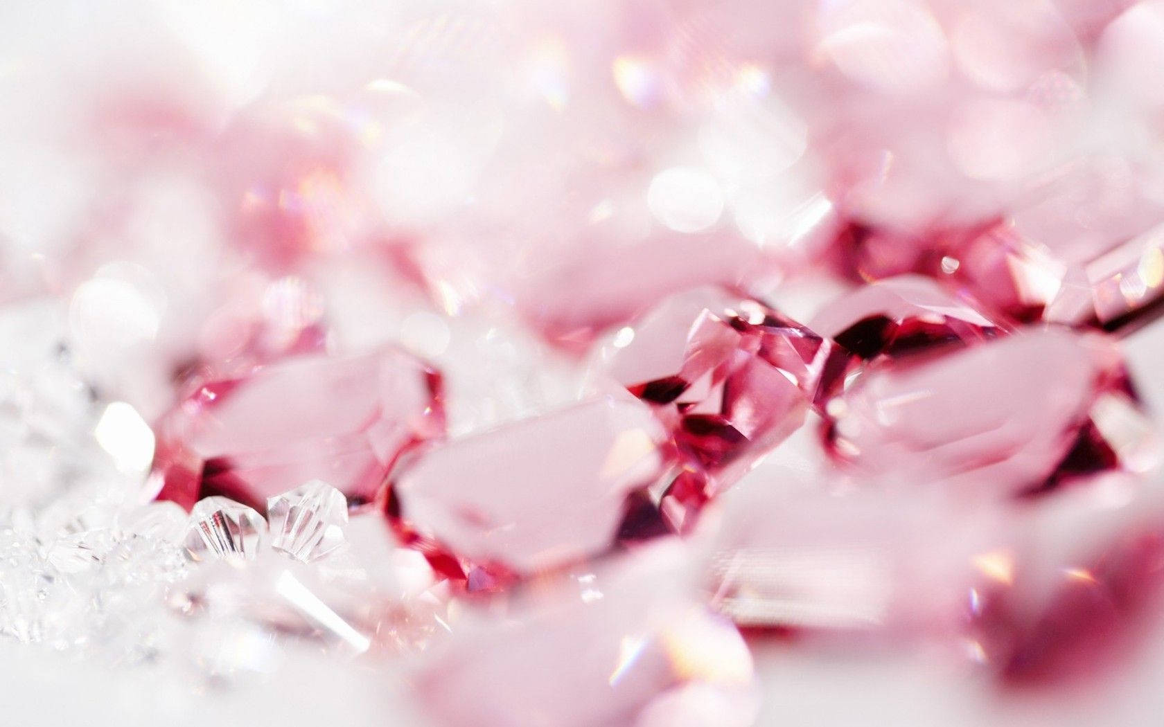 Free Crystal HD Wallpaper