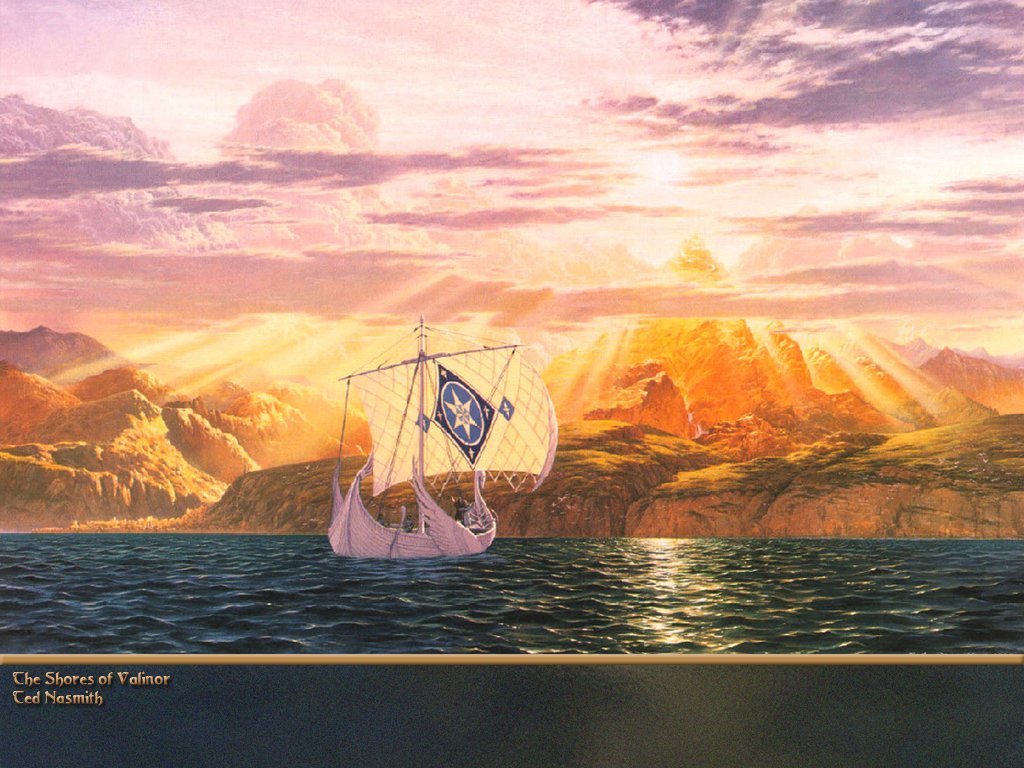 The Grey Havens. Jeremiah Was A