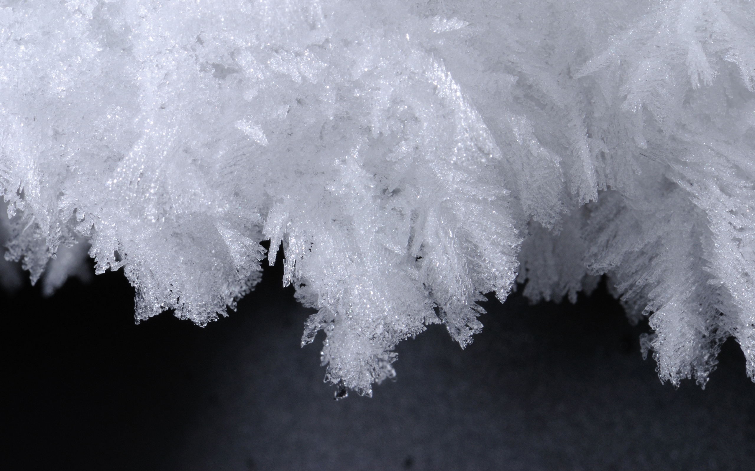 Nature Ice 4k Ultra HD Wallpaper