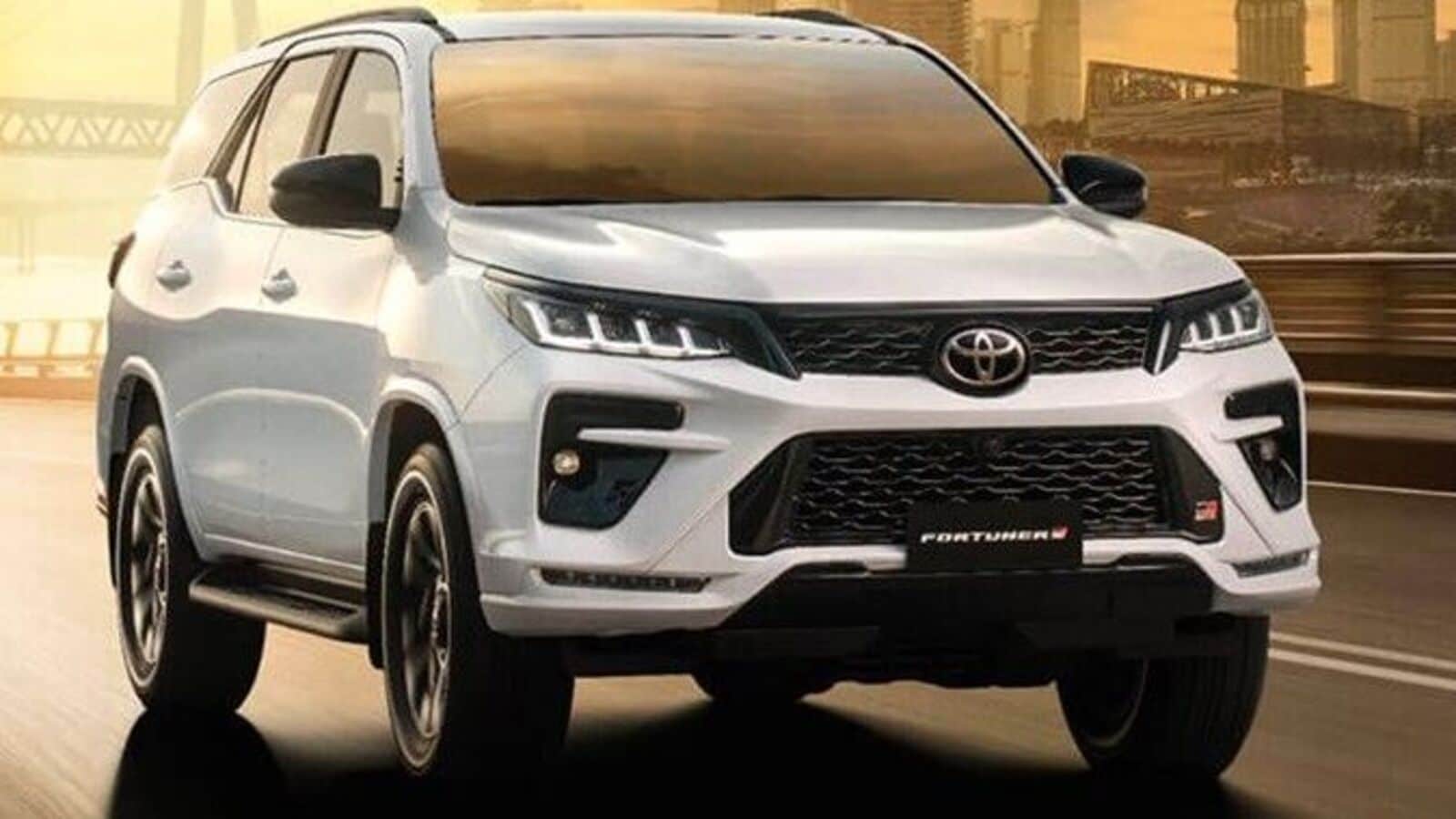 Toyota Fortuner To Get New GR S Variant
