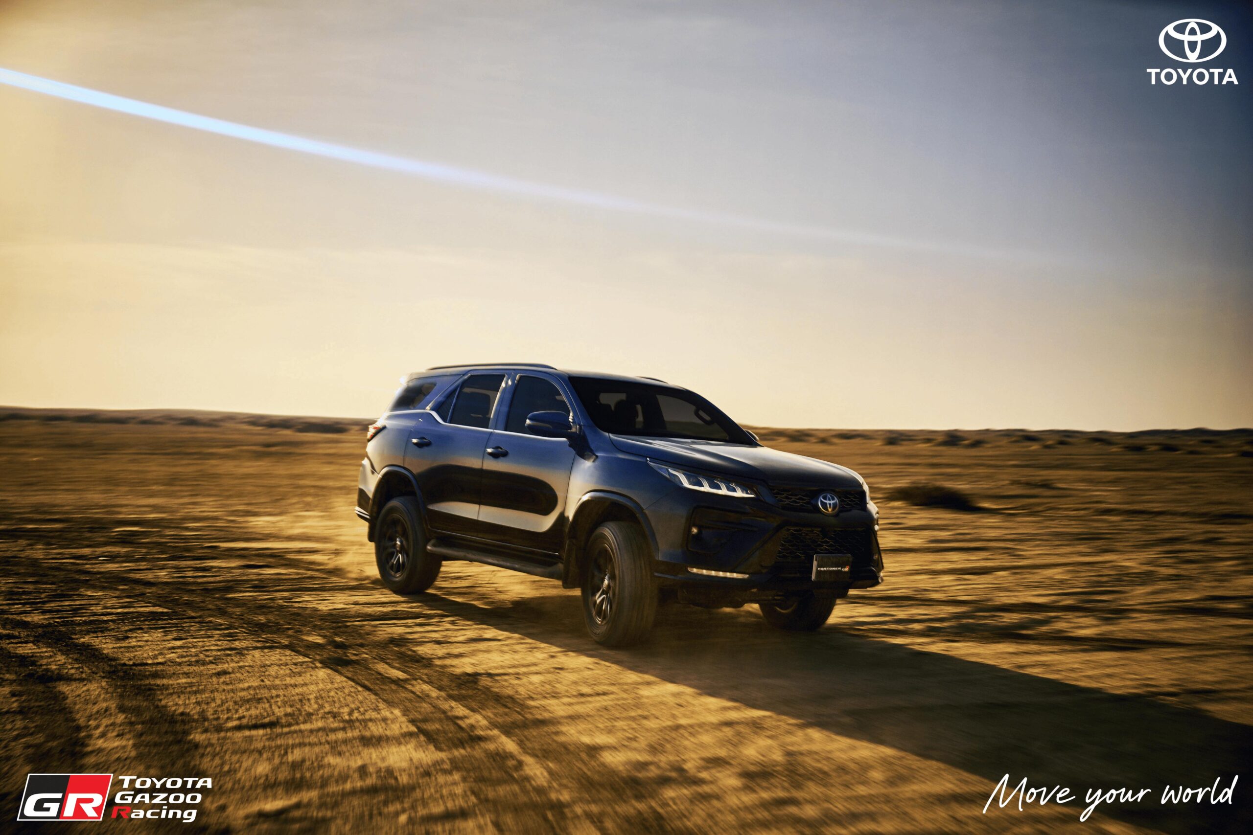 Fortuner GRS Gallery