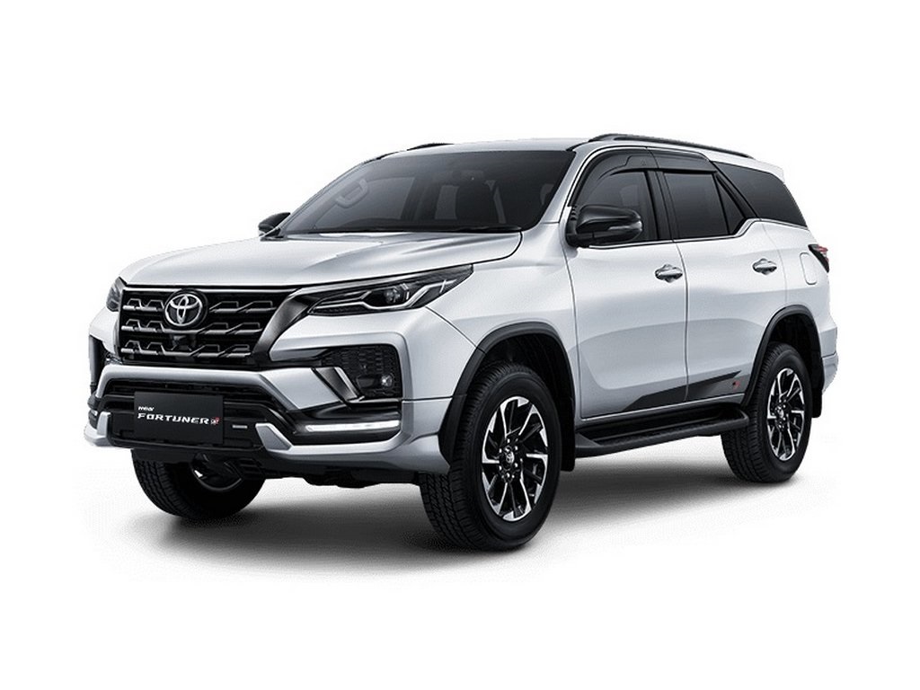 Toyota Fortuner GR Sport Introduced