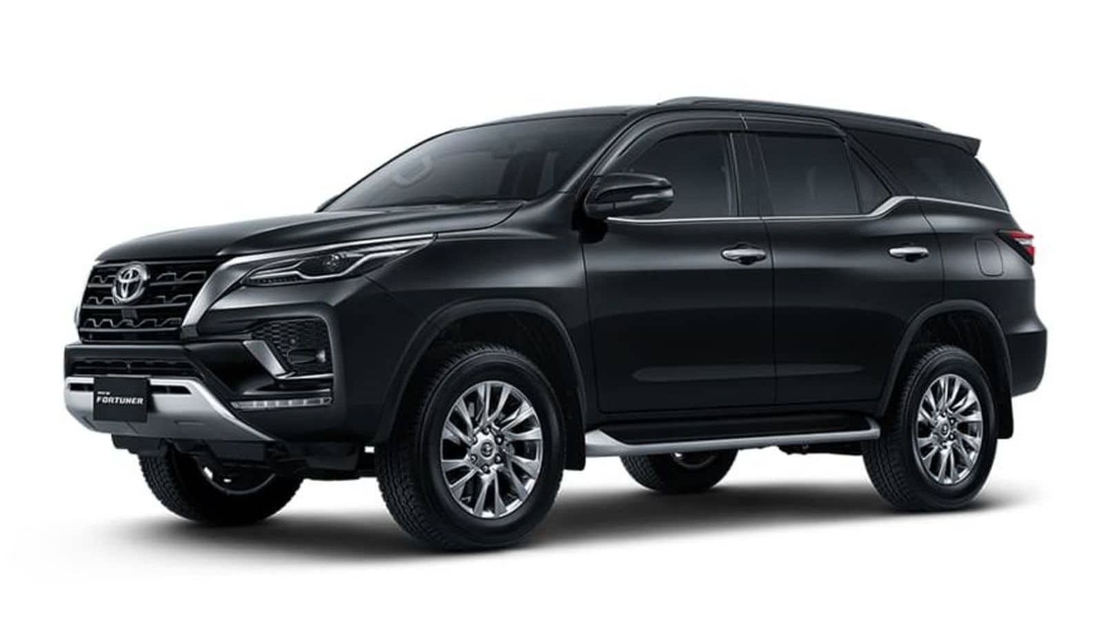 Toyota debuts Fortuner GR Sport variant