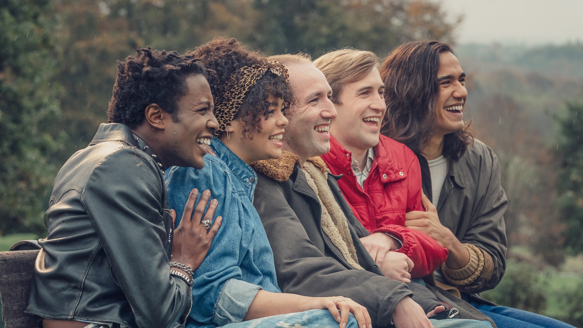 It's a Sin Is an Affecting AIDS Drama