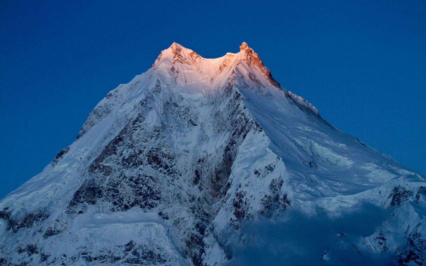 Manaslu Expedition