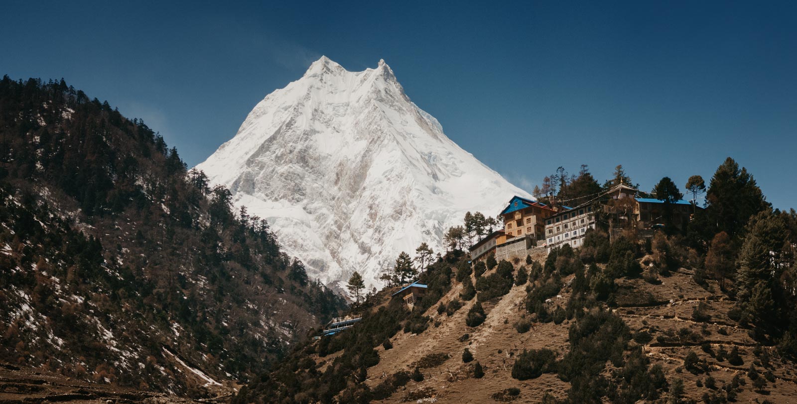 A remote adventure around Manaslu