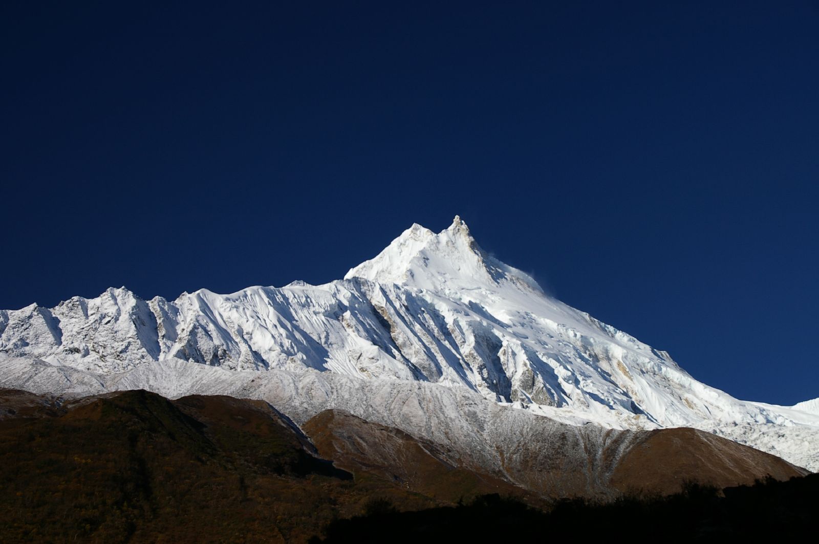 Surprising Facts About Mount Manaslu
