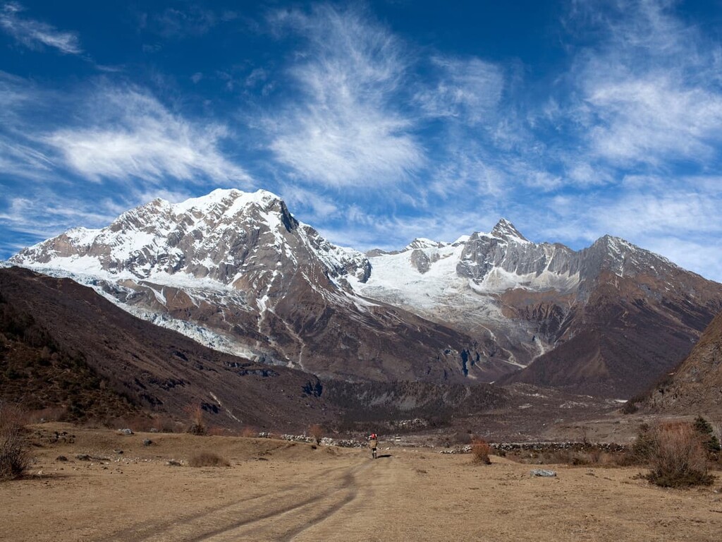 Manaslu Conservation Area