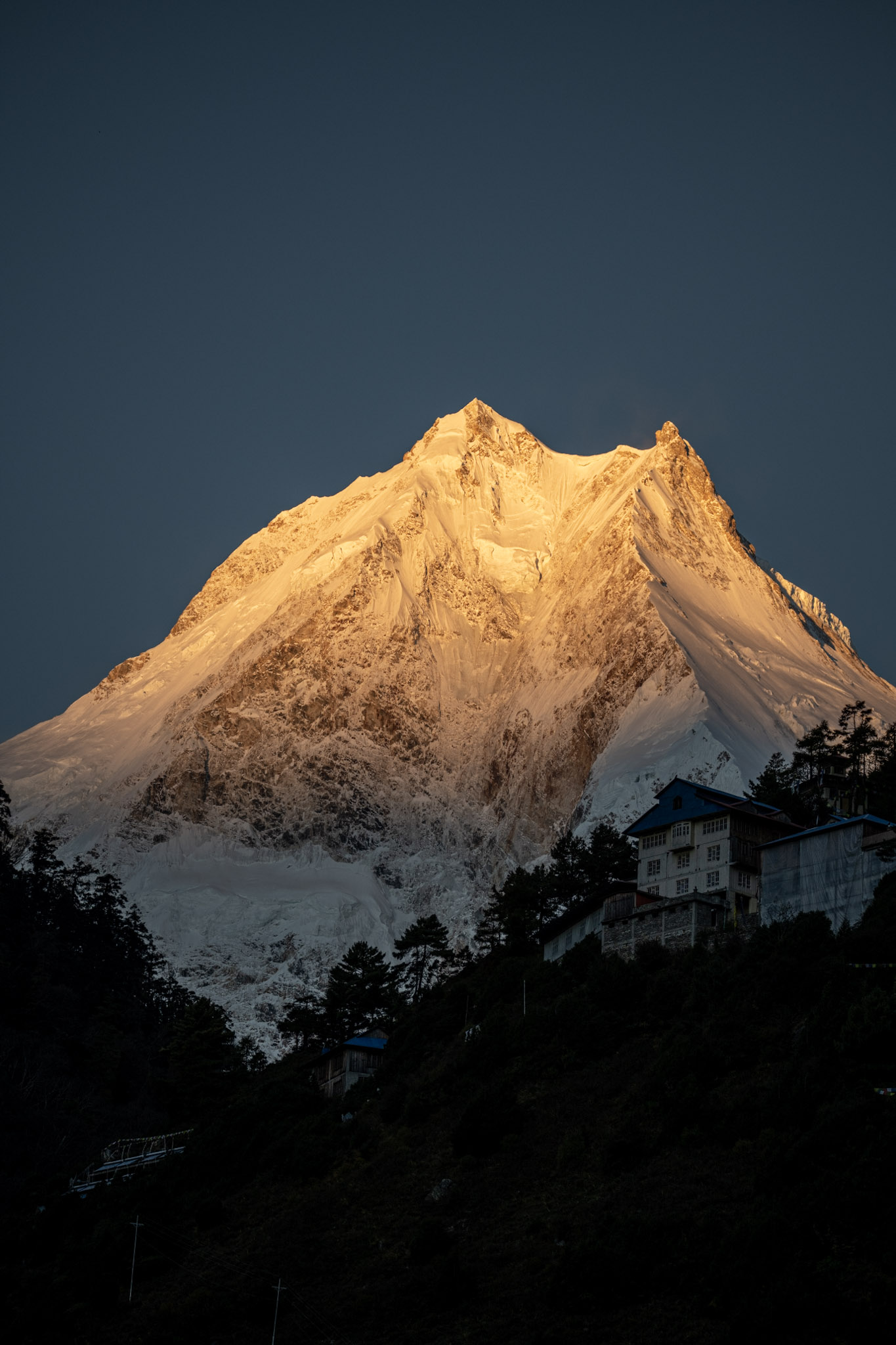 Some pics from the Manaslu circuit trek