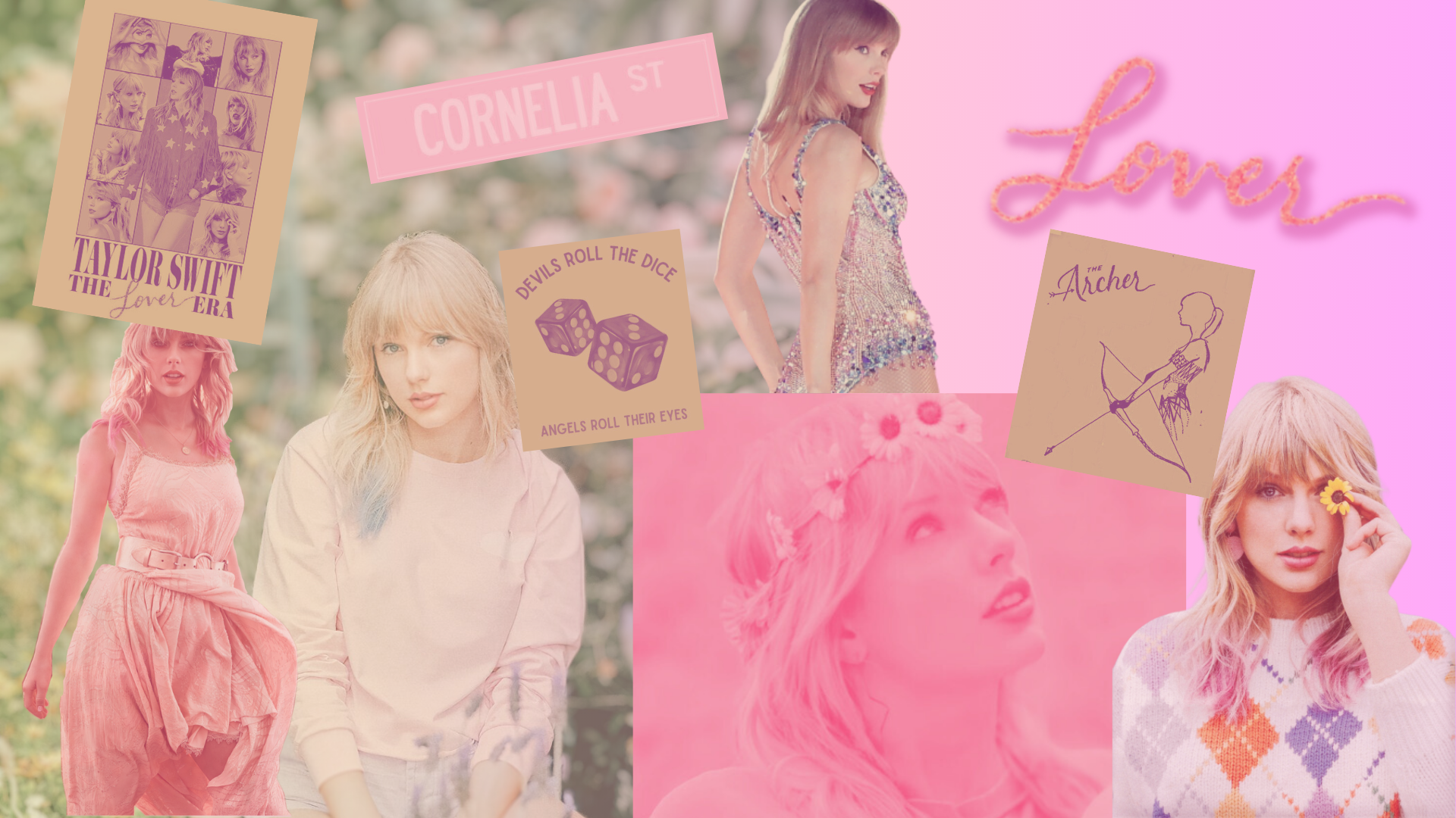 Pink Taylor Swift Wallpapers - Wallpaper Cave