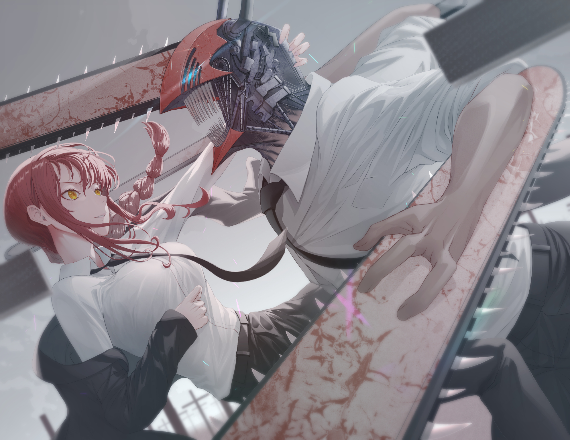 Download Denji (Chainsaw Man) Makima