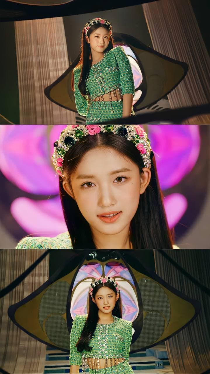 IVE Leeseo wallpaper. Wallpaper