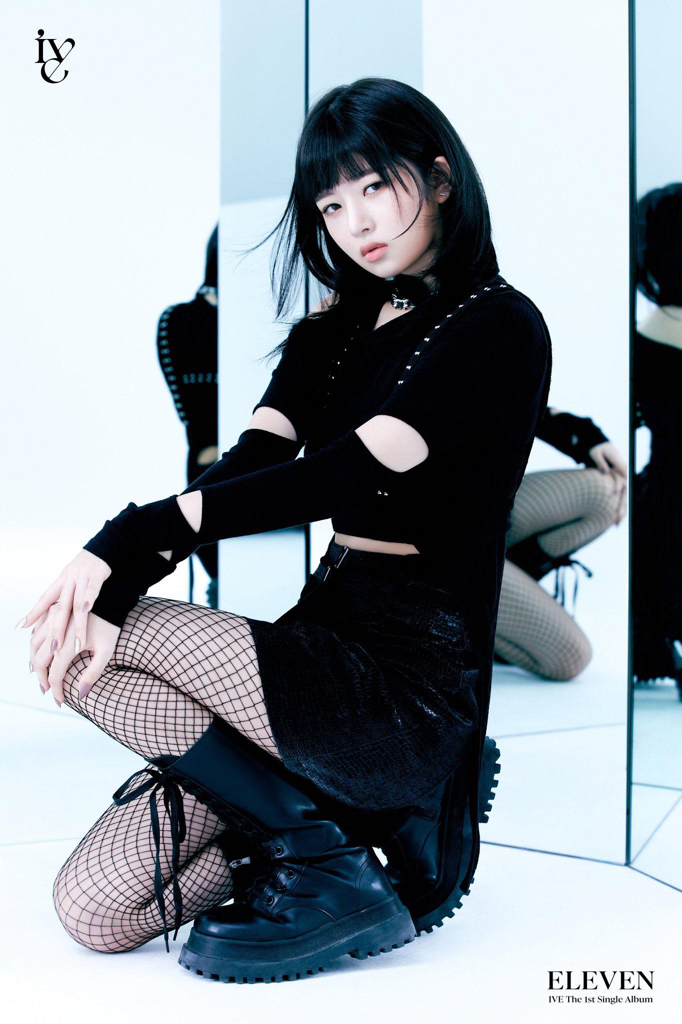 1st SINGLE ALBUM <ELEVEN> Concept Photo