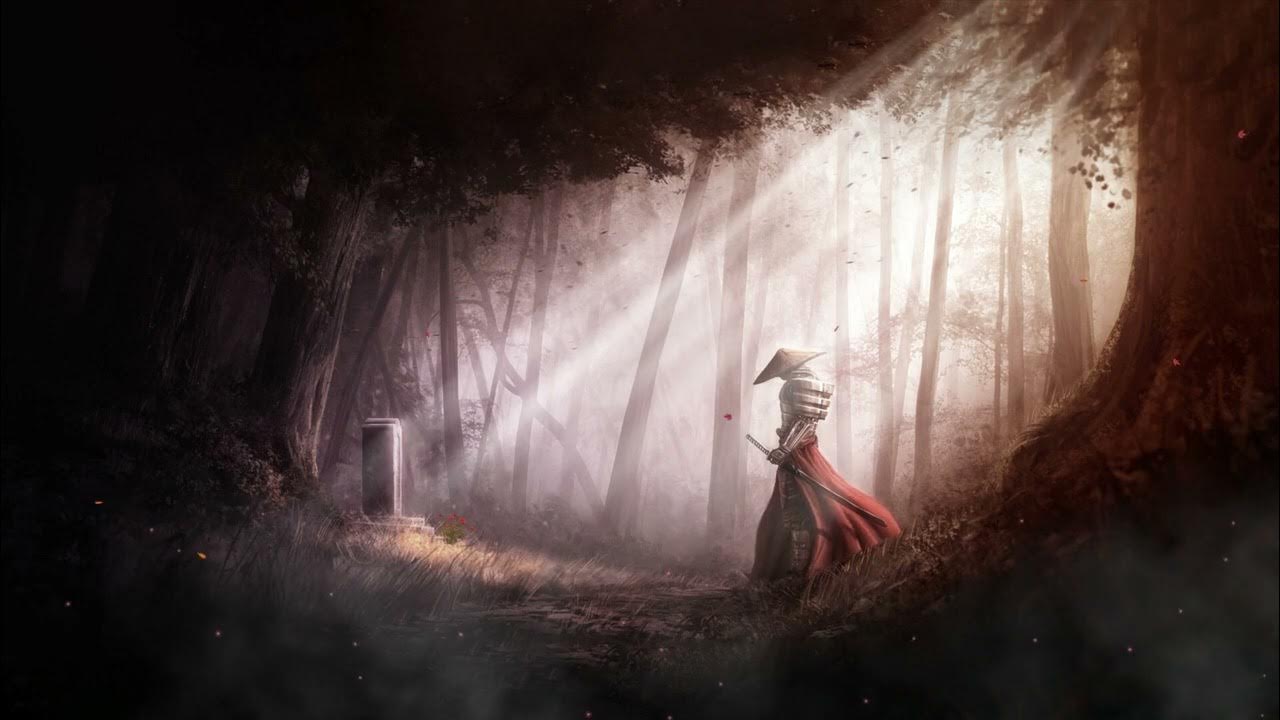 Live Wallpaper 4K Samurai