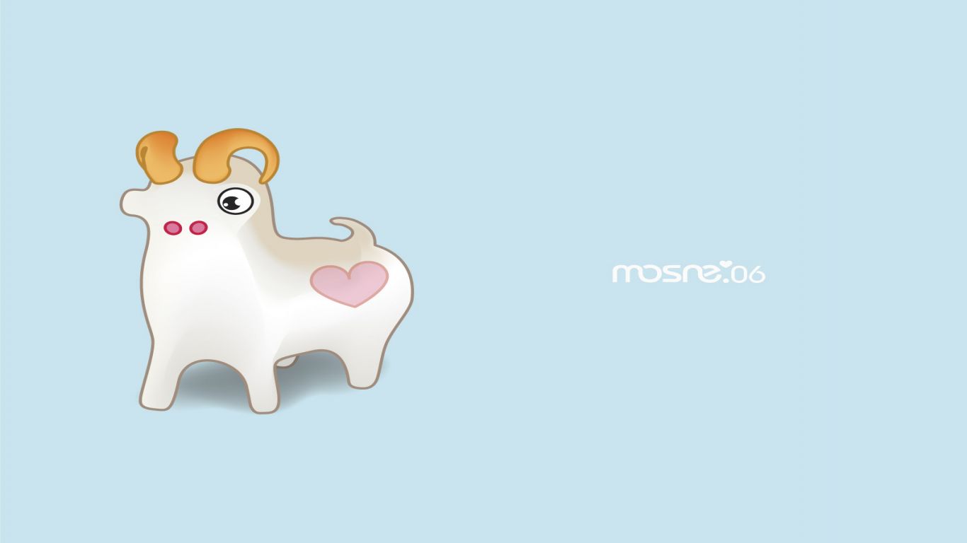 HD desktop wallpaper: Animal, Goat