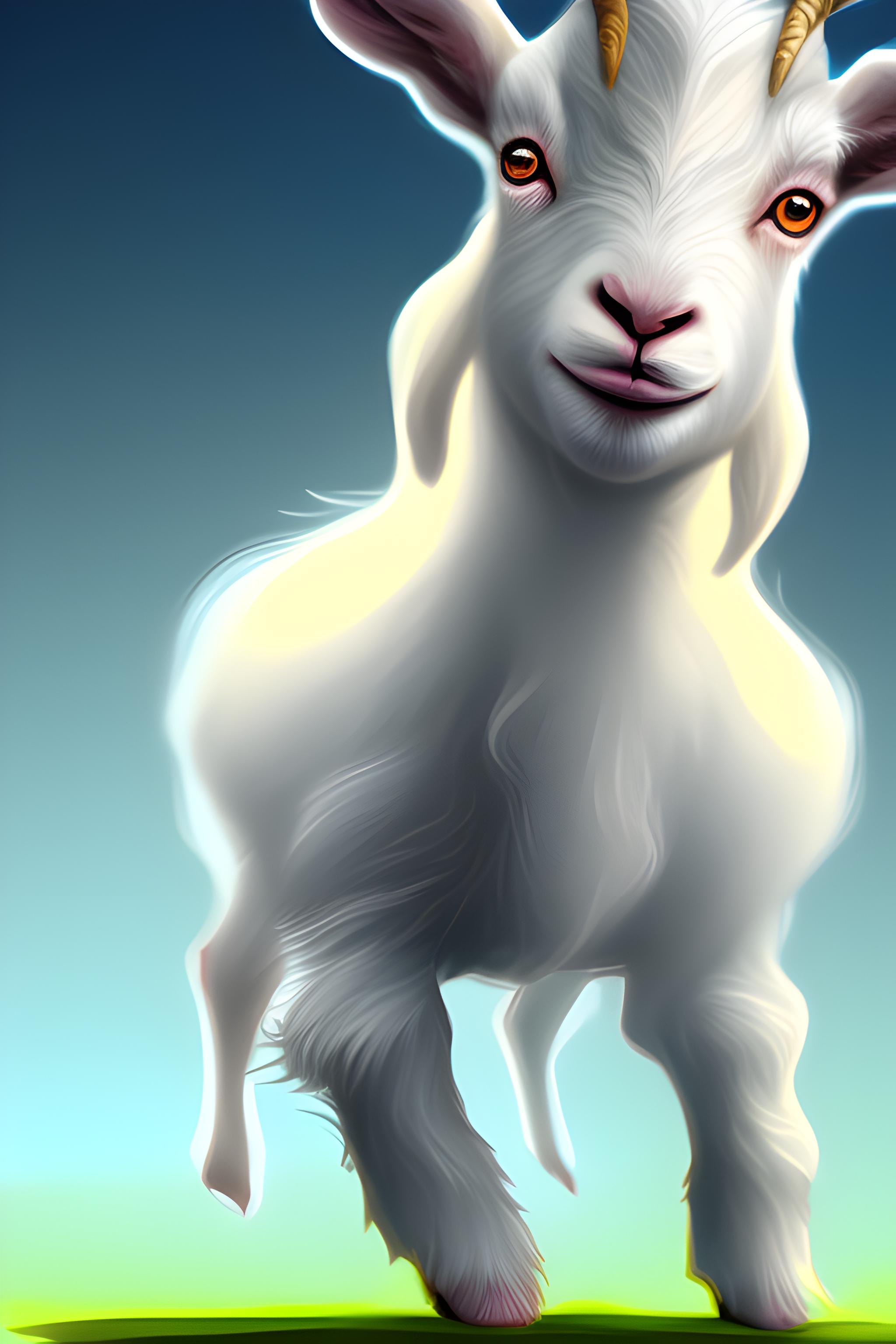 small Goat