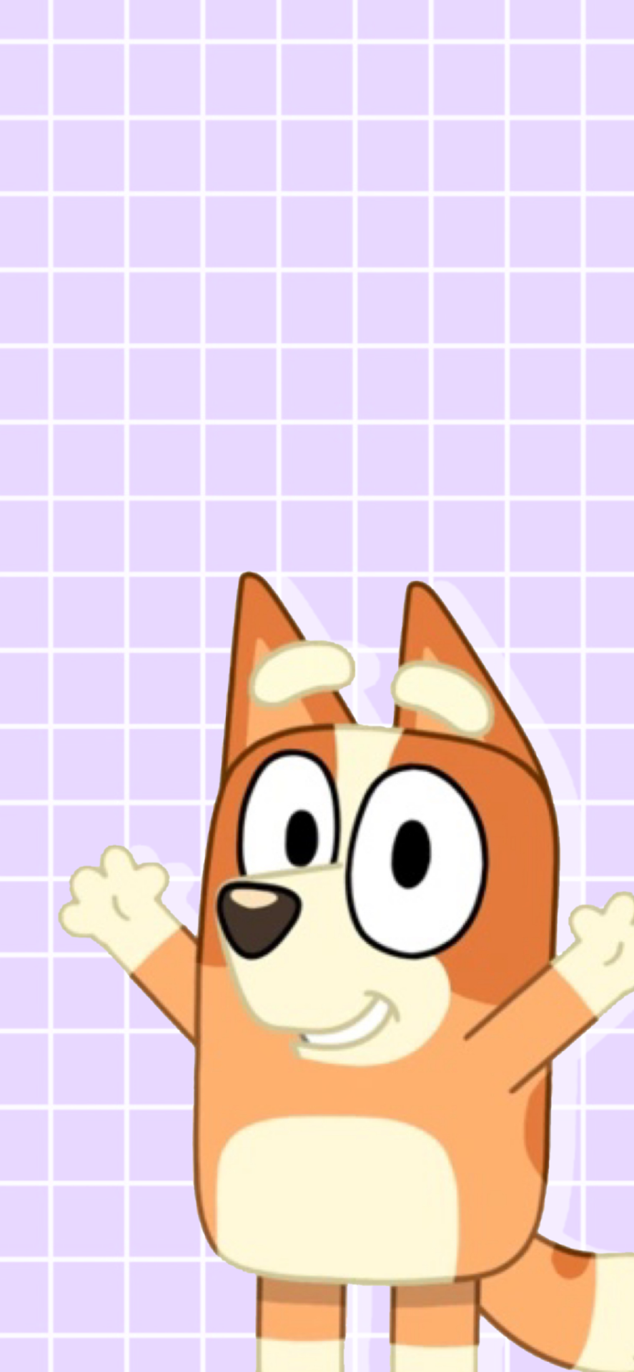 purple bingo wallpaper requested