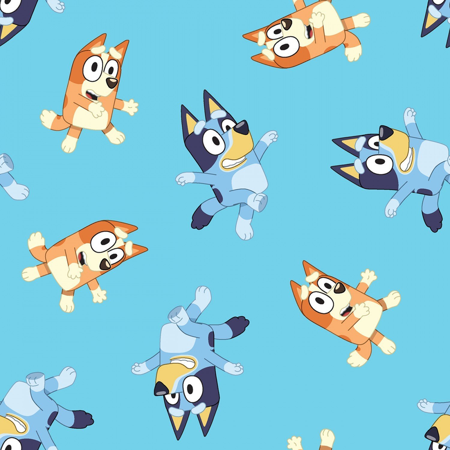 Bluey & Bingo Wallpapers - Wallpaper Cave