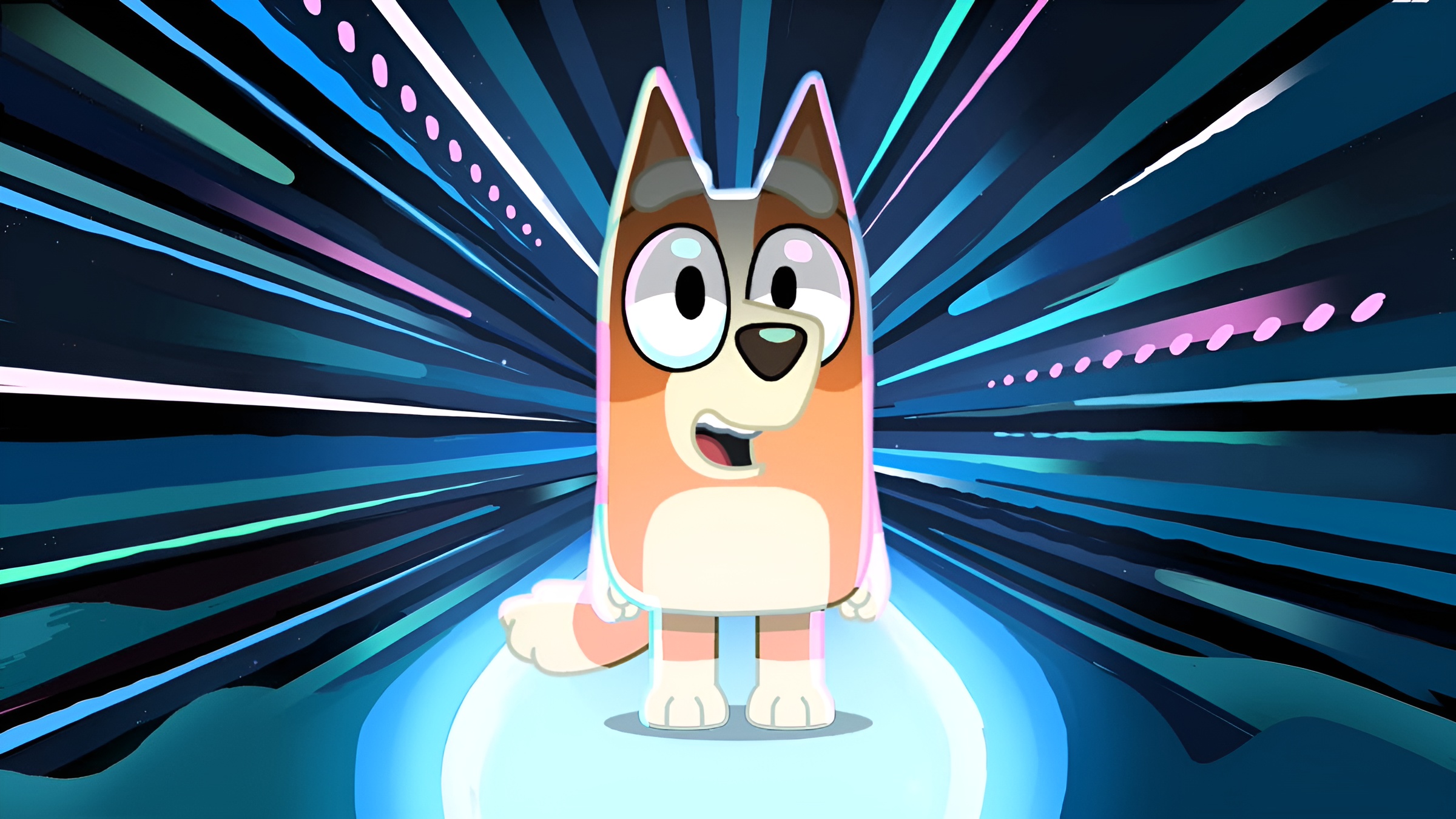 Space Odyssey Wallpaper Upscaled