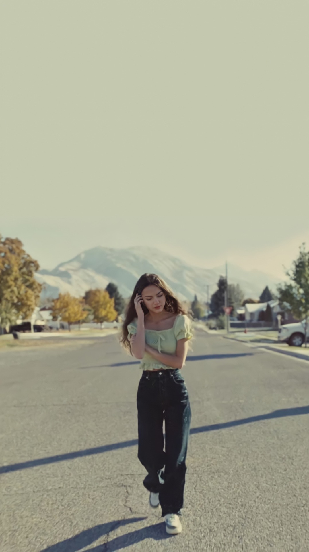 wallpaper / lockscreens ✰ olivia