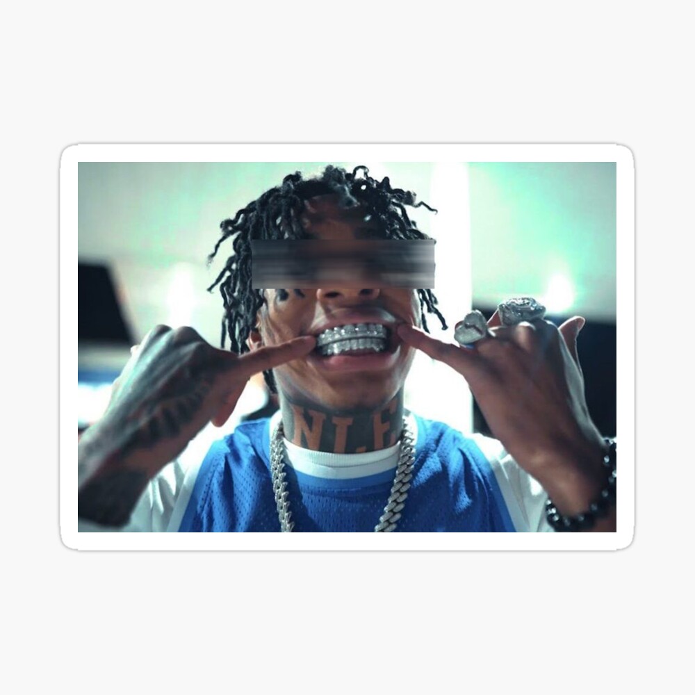 Nle Choppa Final Warning Wallpapers Wallpaper Cave