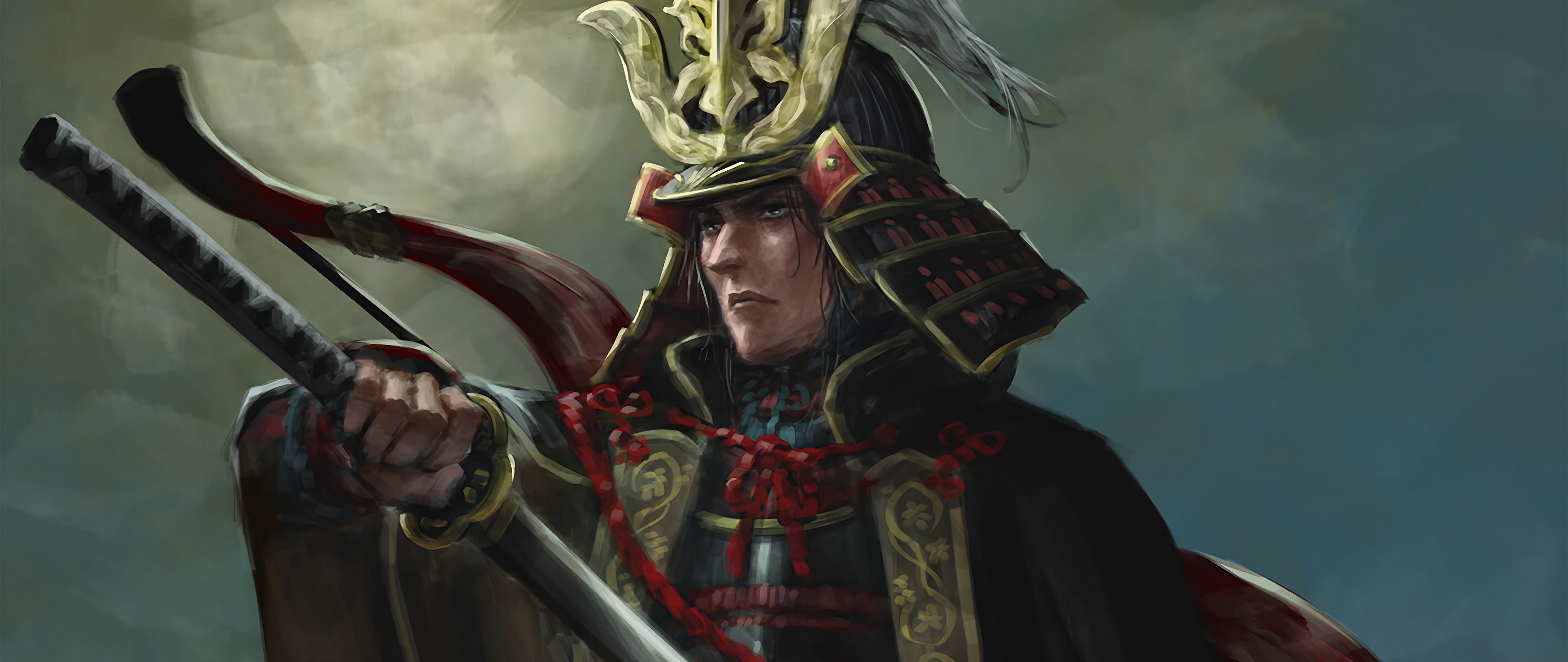 Genichiro Ashina Sekiro: Shadows Die