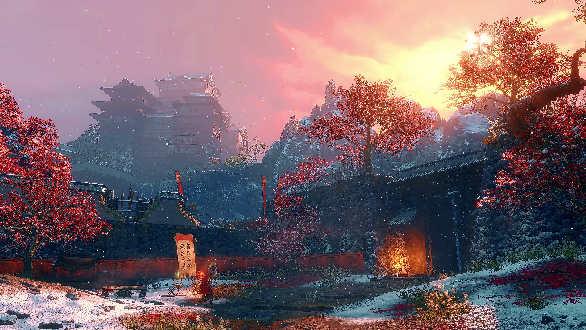 Sekiro Douyin Ashina Genichiro Live