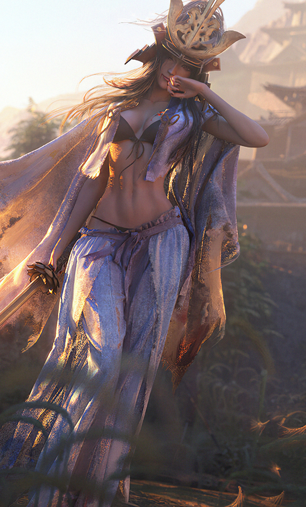 Ashina iPhone , HD 4k