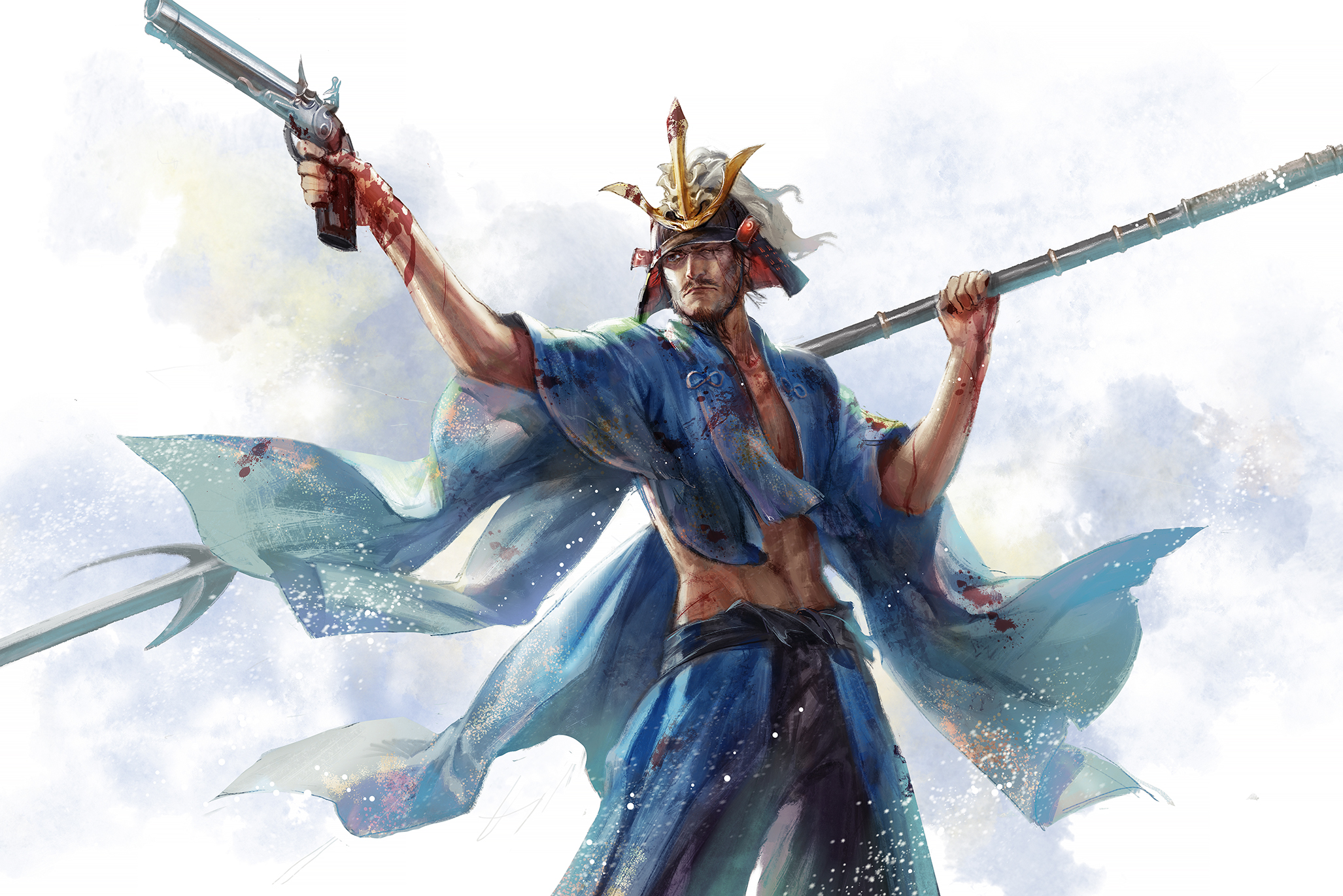 Isshin Ashina Isshin