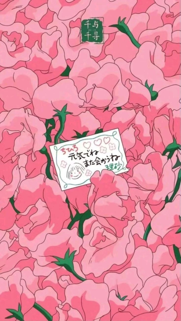 Ghibli Artwork Wallpaper for iPhone