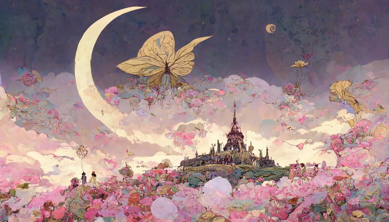 prompthunt: Concept art in the art