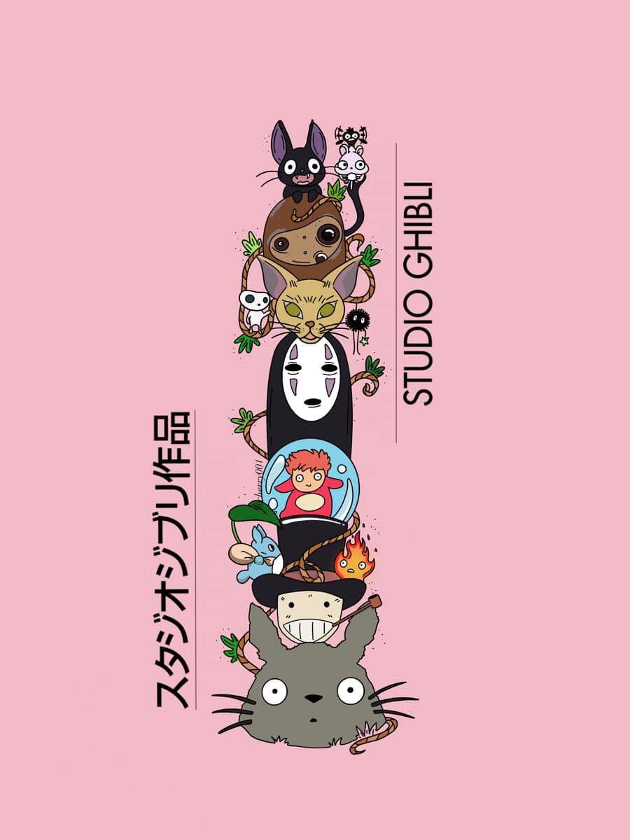 Studio Ghibli ❤️